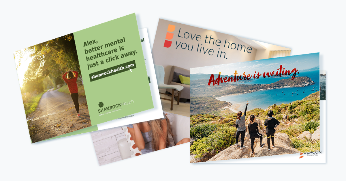 Introducing Folded Self Mailers